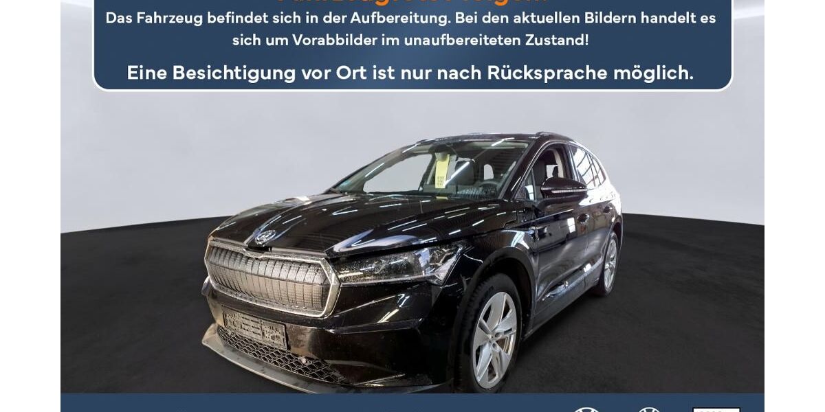 Skoda Enyaq 21.084 km 29.580 &euro; Rietberg 33397