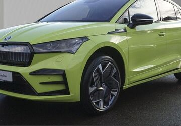 Skoda Enyaq 10.000 km 55.490 &euro; Trier 54292