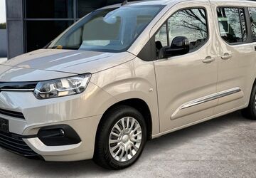 Toyota Proace City 52.723 km 17.900 &euro; Bad Bentheim 48455