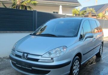 Peugeot 807 164.000 km 3.690 &euro; Öhringen-Cappel 74613