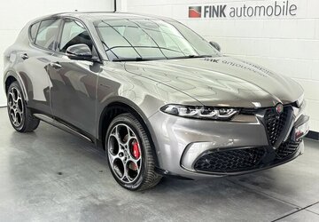 Alfa Romeo Tonale 1.5 VGT Veloce 48 V Hybrid LED 360° CAM 25.600 km 26.999 &euro; Lich 35423