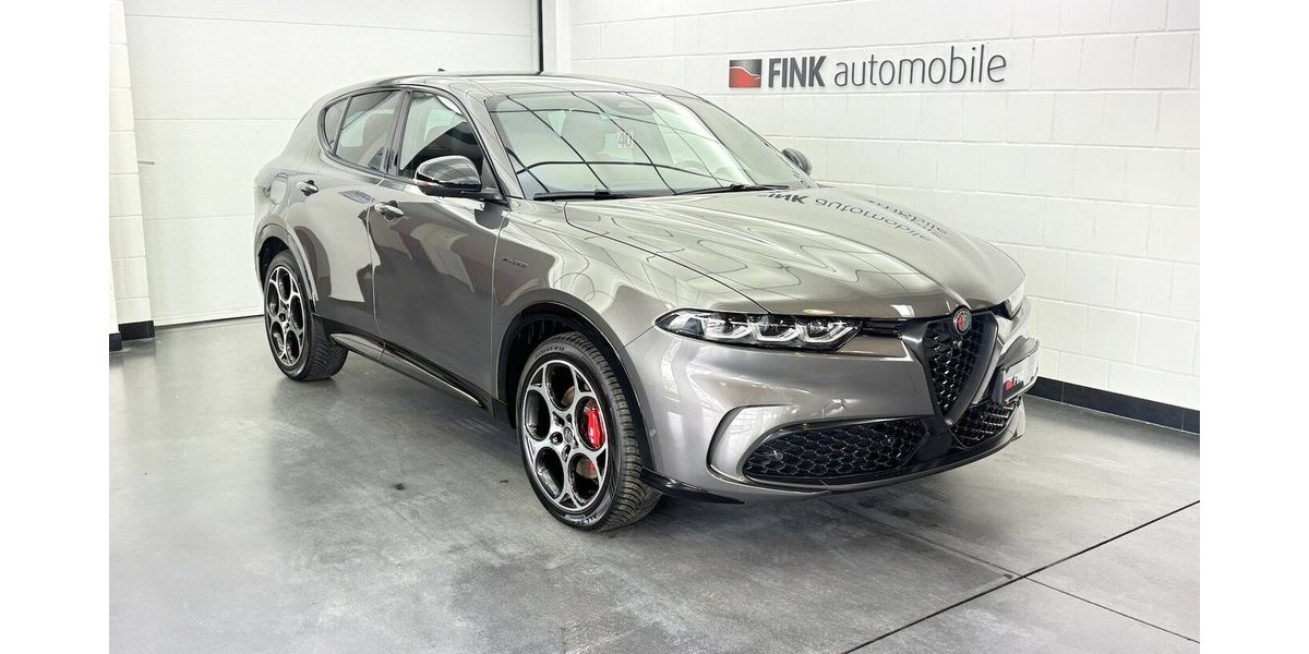 Alfa Romeo Tonale 1.5 VGT Veloce 48 V Hybrid LED 360° CAM 25.600 km 26.999 &euro; Lich 35423