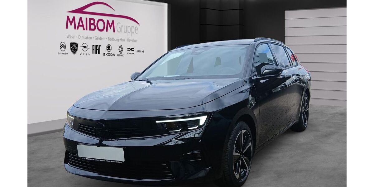 Opel Astra 2.501 km 32.790 &euro; Kevelaer 47623