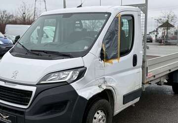 Peugeot Boxer 42.000 km 14.999 &euro; Frankenthal 67227