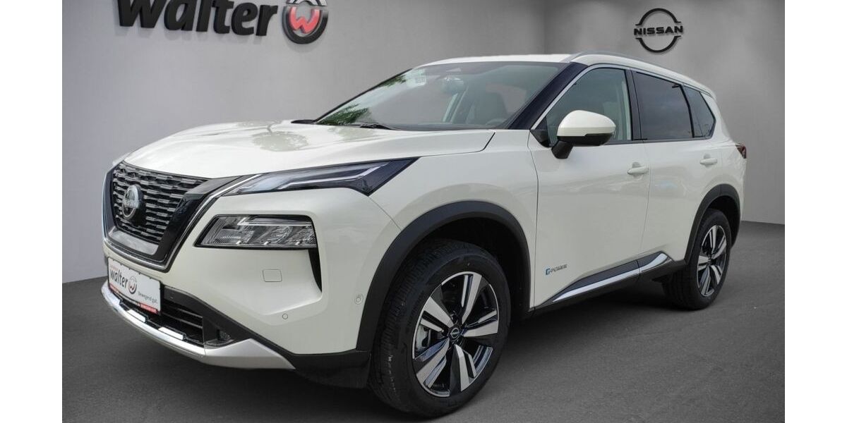 Nissan X-Trail 14.600 km 35.490 &euro; Pforzheim 75177