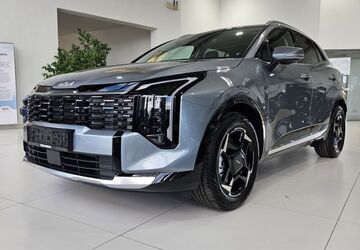 Kia Sportage 3.000 km 36.590 &euro; Halberstadt 38820