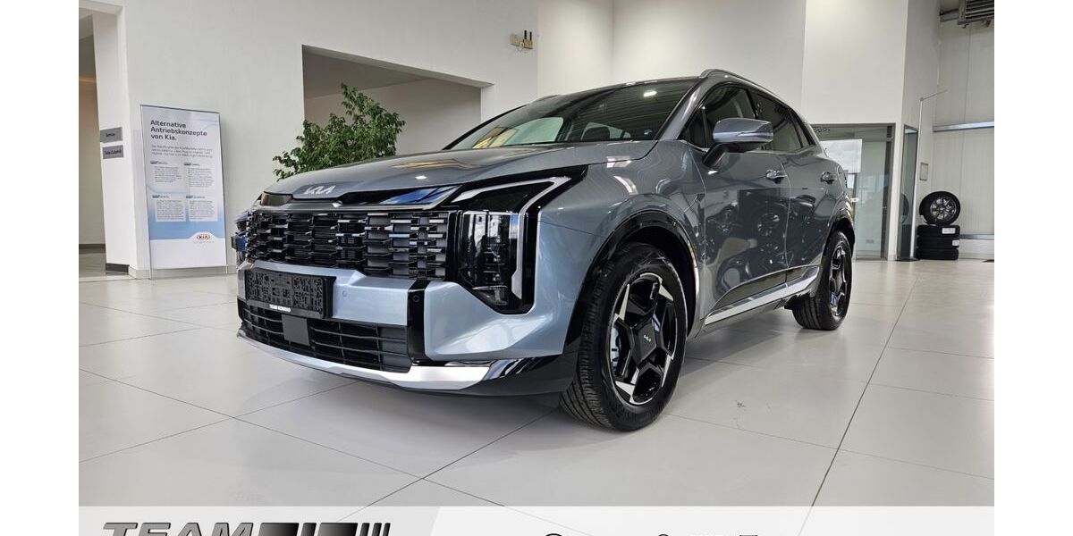 Kia Sportage 3.000 km 36.590 &euro; Halberstadt 38820