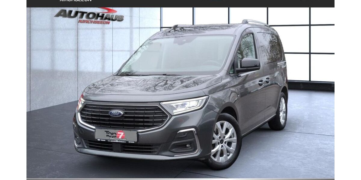 Ford Tourneo Connect 12.200 km 27.850 &euro; Kirchseeon 85614