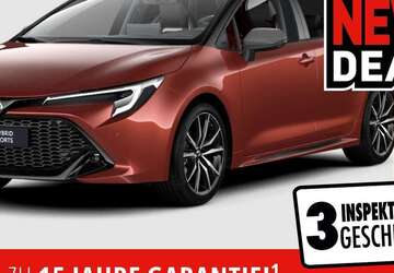 Toyota Corolla 21.000 km 36.899 &euro; Euskirchen 53881