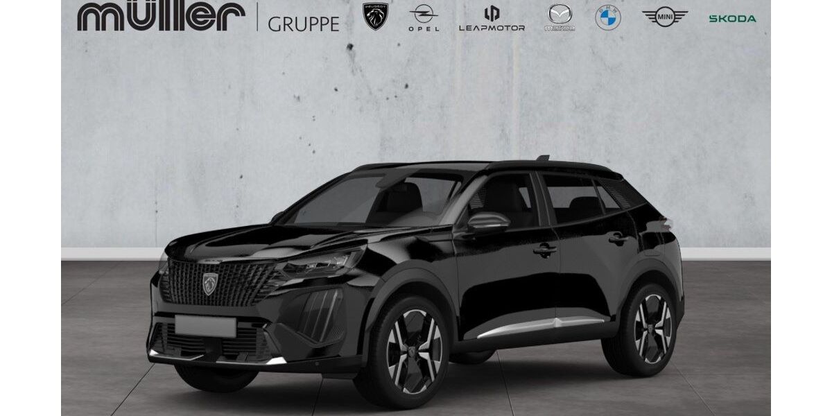 Peugeot 2008 1.800 km 33.910 &euro; Dillingen 66763