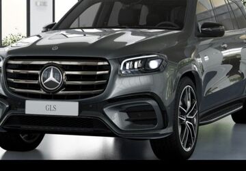 Mercedes-Benz GLS 450 9.900 km 109.450 &euro; Frankfurt 60599