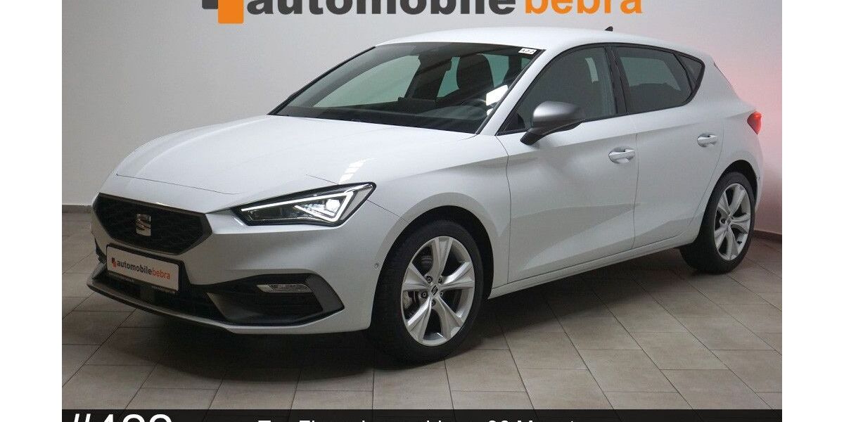 Seat Leon 13.562 km 20.990 &euro; Bebra 36179