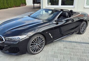 BMW M850 73.387 km 54.900 &euro; Weißenhorn 89264
