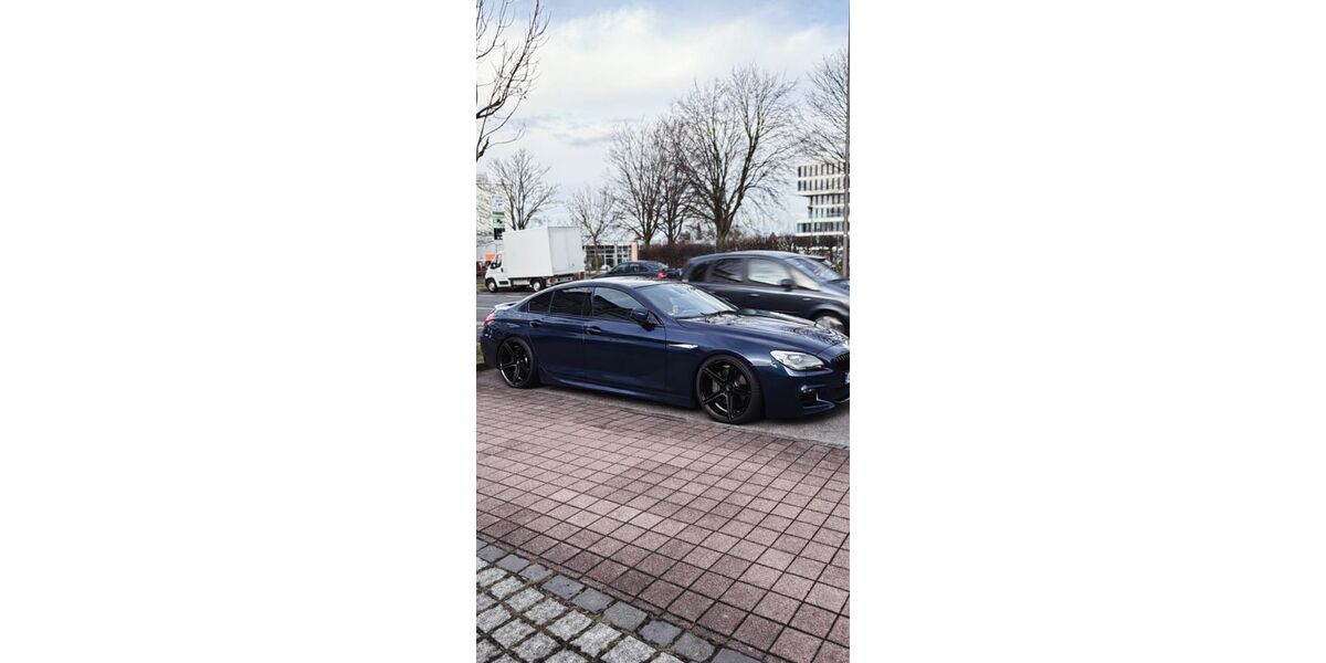 BMW 640 Gran Coupé 219.500 km 15.999 &euro; Alsdorf 52477