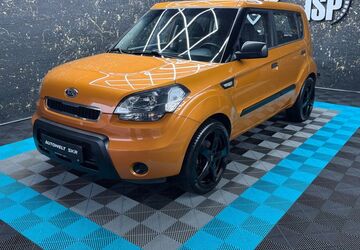 Kia Soul 114.250 km 6.499 &euro; Enkenbach-Alsenborn 67677