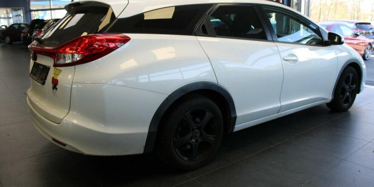 Honda Civic Tourer 1.6 i-DTEC 106.817 km 9.980 &euro; Euskirchen 53881