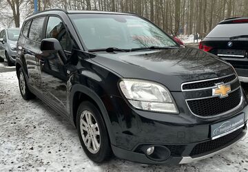 Chevrolet Orlando 176.460 km 4.900 &euro; Ratzeburg 23909