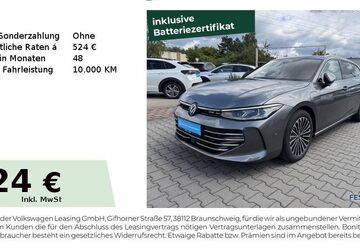 VW Passat 15.000 km 45.990 &euro; Roth 91154