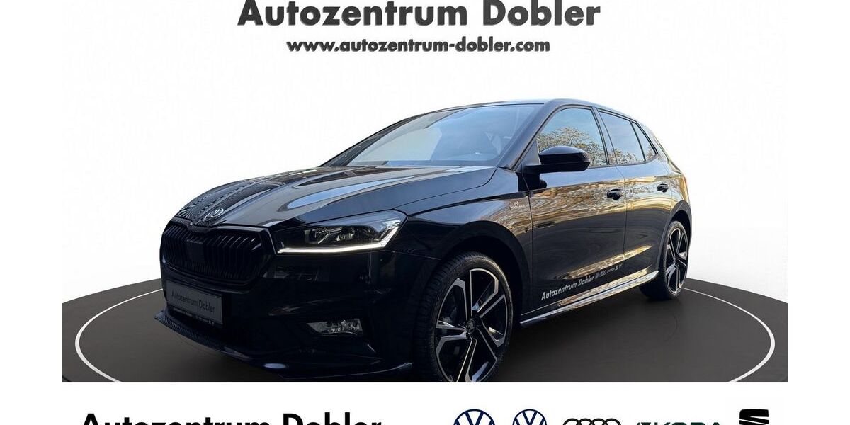 Skoda Fabia 1.500 km 27.660 &euro; Mühlacker 75417