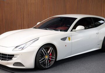 Ferrari FF 9.029 km 155.000 &euro; Naarden 