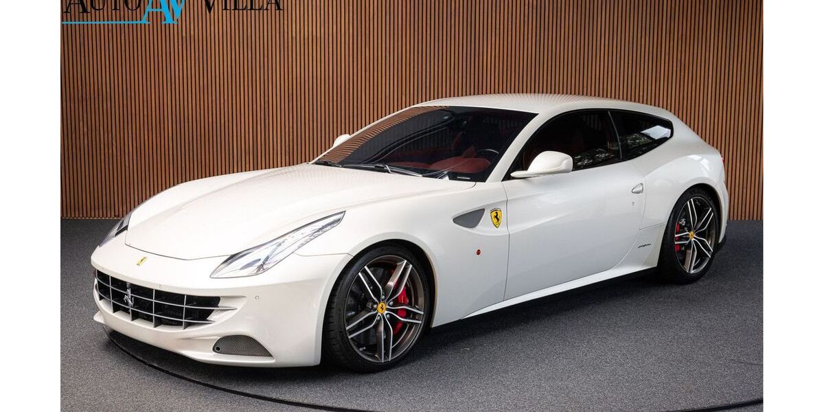 Ferrari FF 9.029 km 155.000 &euro; Naarden 