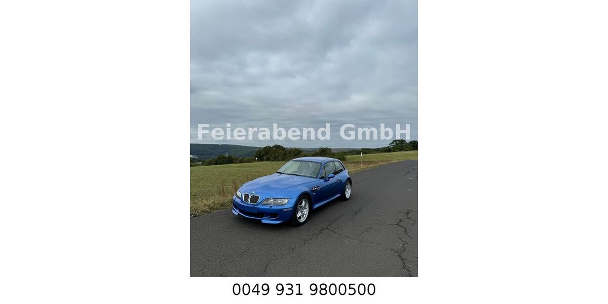 BMW Z3 M 12.900 km 80.000 &euro; Würzburg 97080