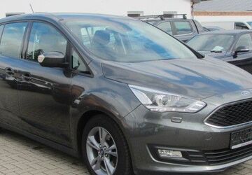 Ford Grand C-Max 74.500 km 13.800 &euro; Kretzschau 06712