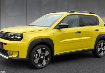 Fiat Grande Panda 9.000 km 19.980 &euro; Erfurt 99086