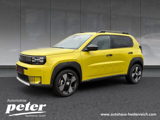 Fiat Grande Panda 9.000 km 19.980 &euro; Erfurt 99086