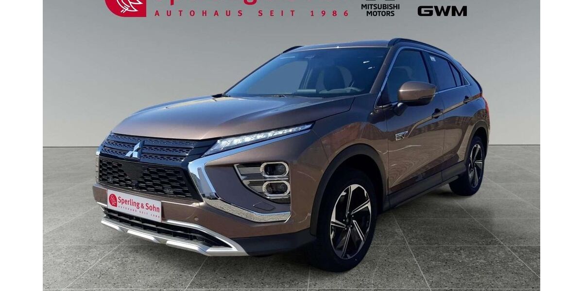 Mitsubishi Eclipse Cross 48.465 km 20.489 &euro; Hamburg 20537