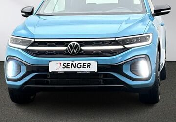 VW T-Roc 2.000 km 40.480 &euro; Rheine 48429