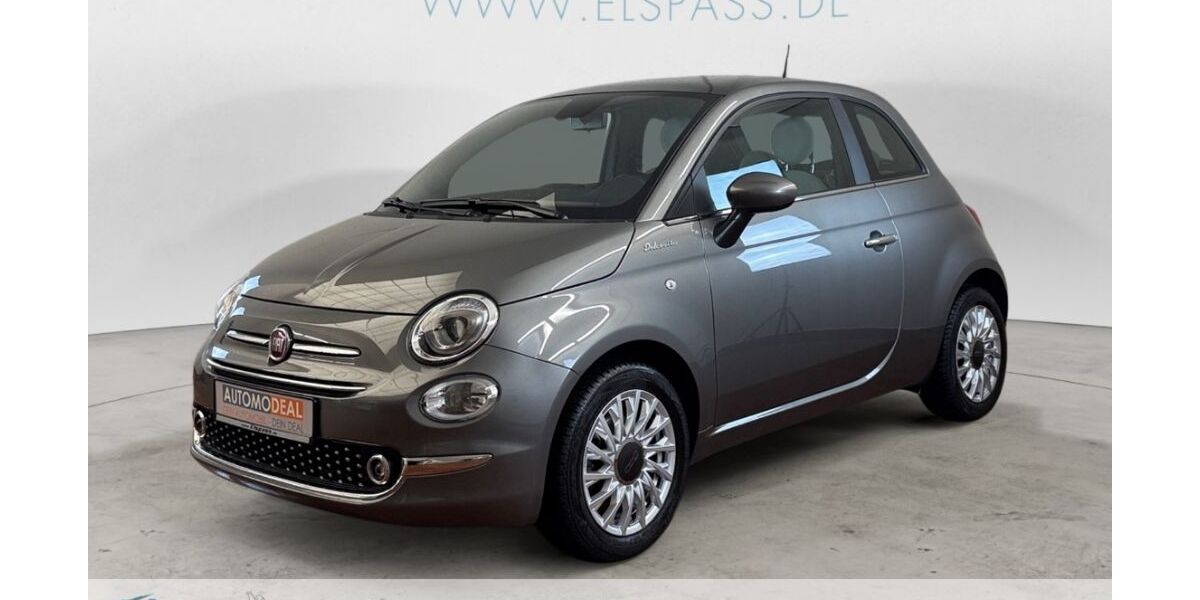 Fiat 500 22.030 km 12.979 &euro; Dinslaken 46539