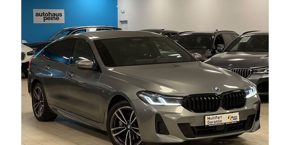 BMW 630 Gran Turismo 143.325 km 39.499 &euro; Peine 31228