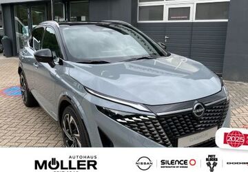 Nissan Qashqai 1.500 km 38.990 &euro; Hattingen 45527