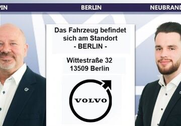Volvo EX30 6.500 km 38.990 &euro; Berlin Tegel 13509