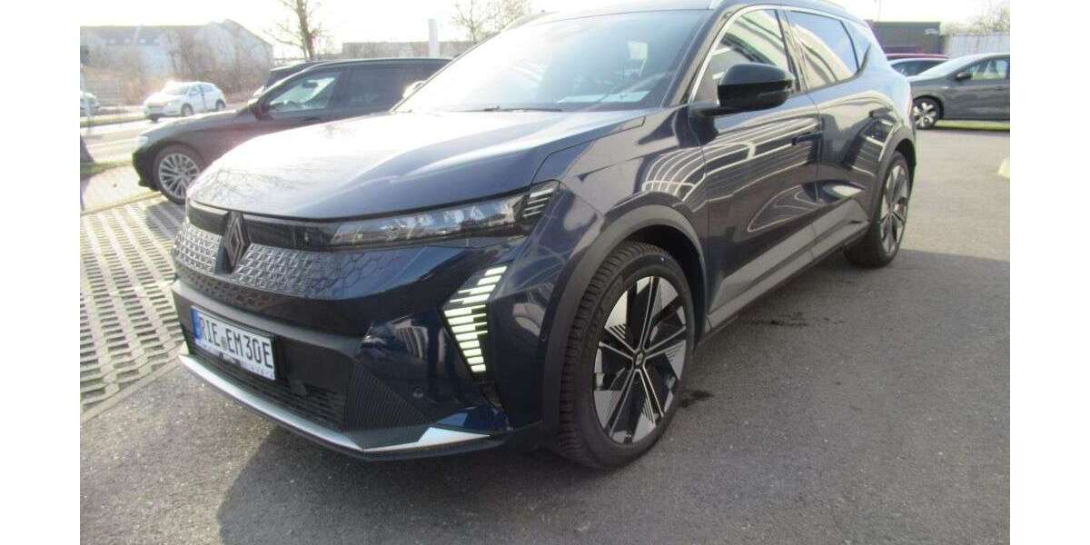 Renault Scenic 1.500 km 41.660 &euro; Riesa 01587