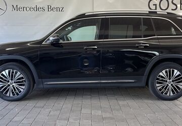 Mercedes-Benz EQB 25.040 km 44.890 &euro; Krumbach 86381