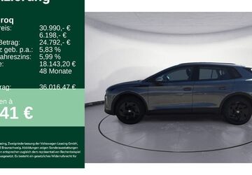 Skoda Elroq 3.342 km 30.990 &euro; Freudenstadt 72250