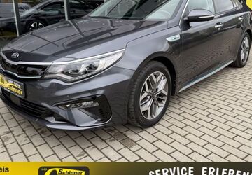 Kia Optima 74.078 km 22.990 &euro; Weimar 99427