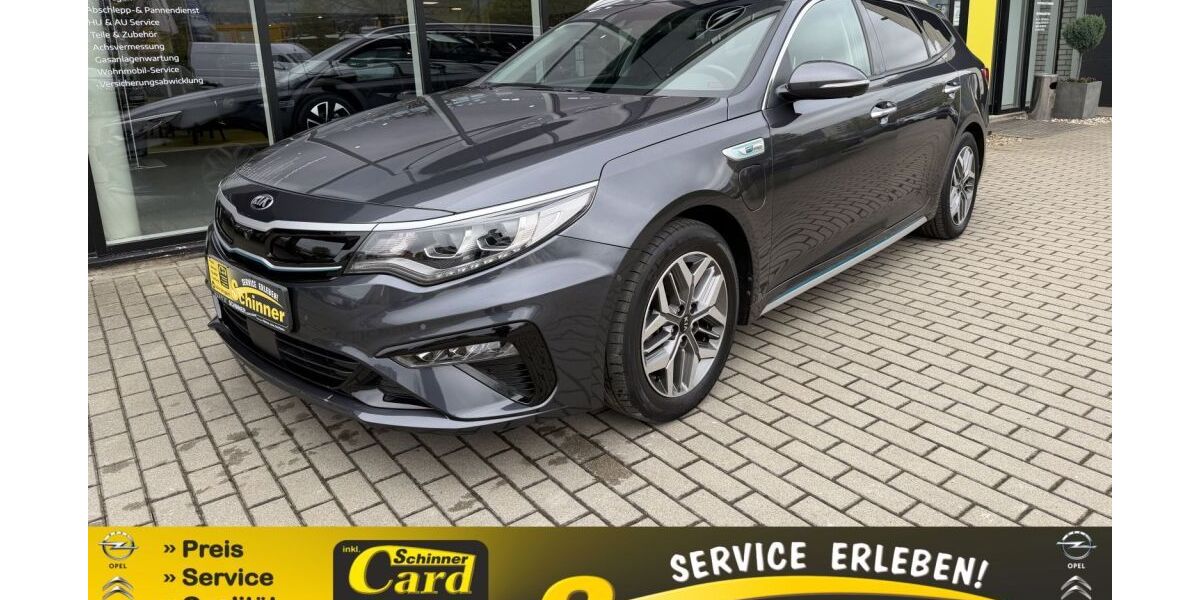 Kia Optima 74.078 km 22.990 &euro; Weimar 99427