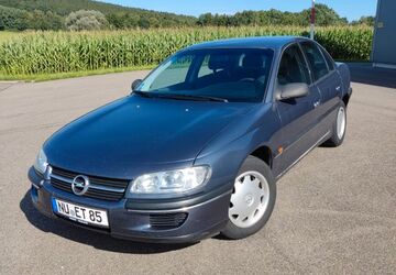 Opel Omega 200.000 km 3.500 &euro; Schwendi 88477
