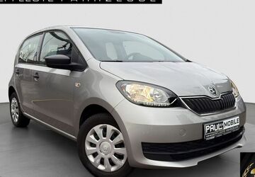 Skoda Citigo 35.700 km 9.673 &euro; Ludwigsburg 71636