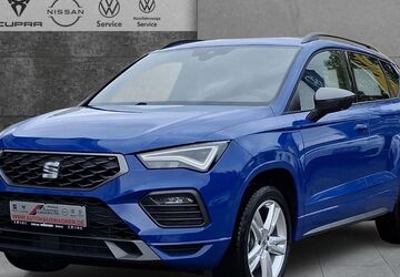 Seat Ateca 9.000 km 33.690 &euro; Steinen 79585