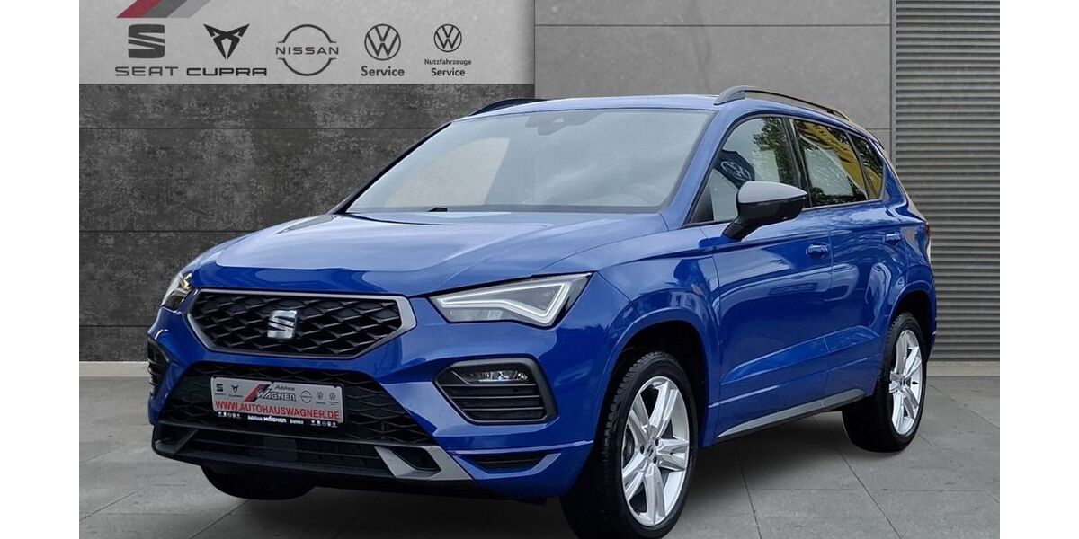 Seat Ateca 9.000 km 33.690 &euro; Steinen 79585