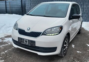 Skoda Citigo 68.000 km 7.400 &euro; Hambühren 29313