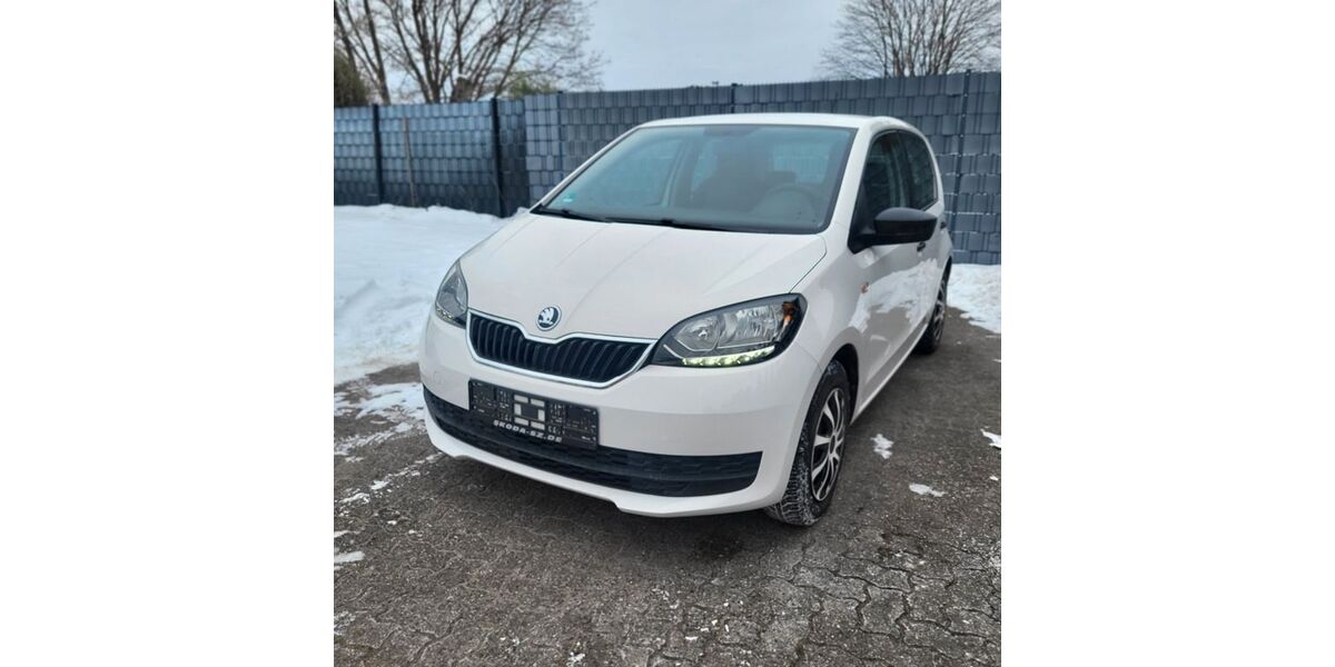 Skoda Citigo 68.000 km 7.400 &euro; Hambühren 29313