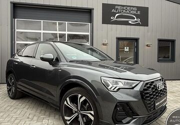 Audi Q3 21.698 km 46.990 &euro; Hemdingen 25485