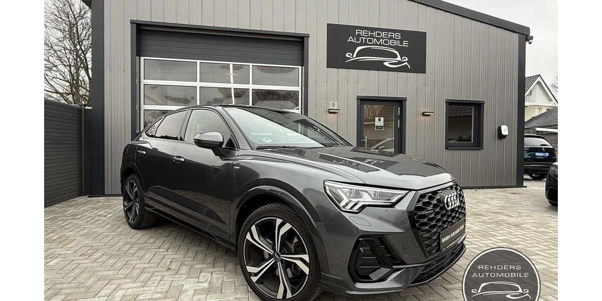 Audi Q3 21.698 km 46.990 &euro; Hemdingen 25485