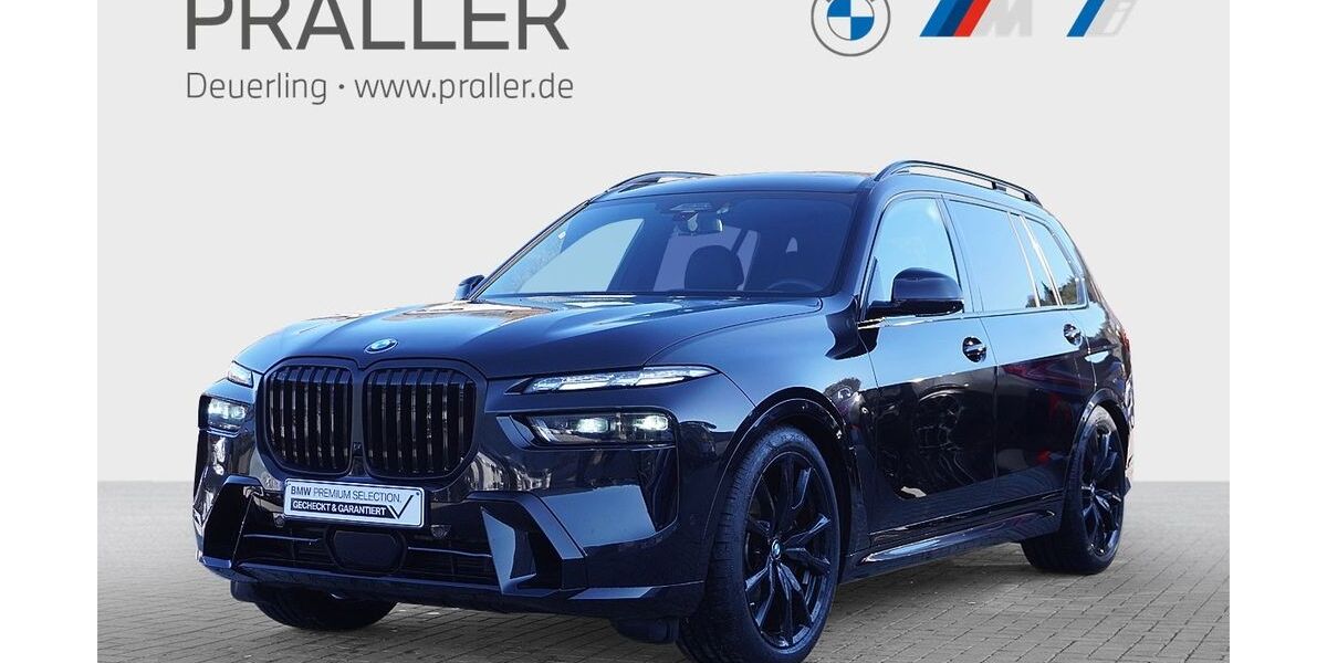 BMW X7 45.000 km 84.900 &euro; Deuerling 93180