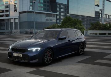 BMW 318 16.225 km 43.585 &euro; Reichenbach 08468